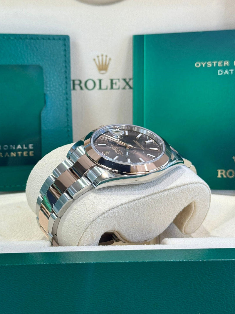 2022 Rolex Datejust 41 126301