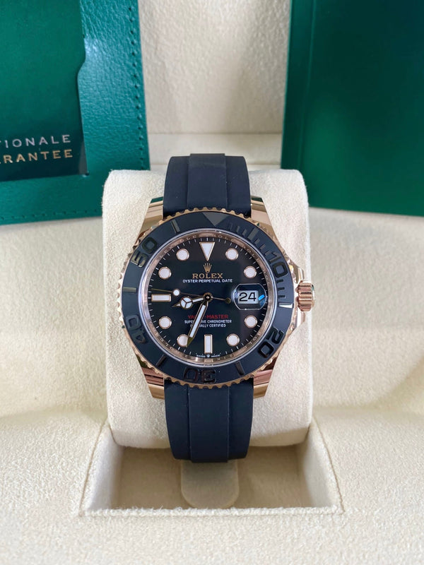 2022 Rolex Yacht-Master 40 126655