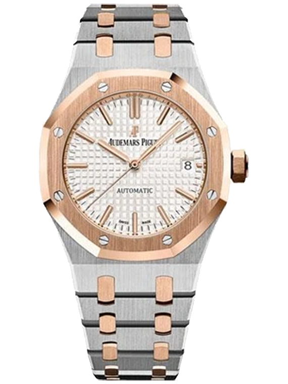 Audemars Piguet Royal Oak Selfwinding Watch 15450SR.OO.1256SR.01