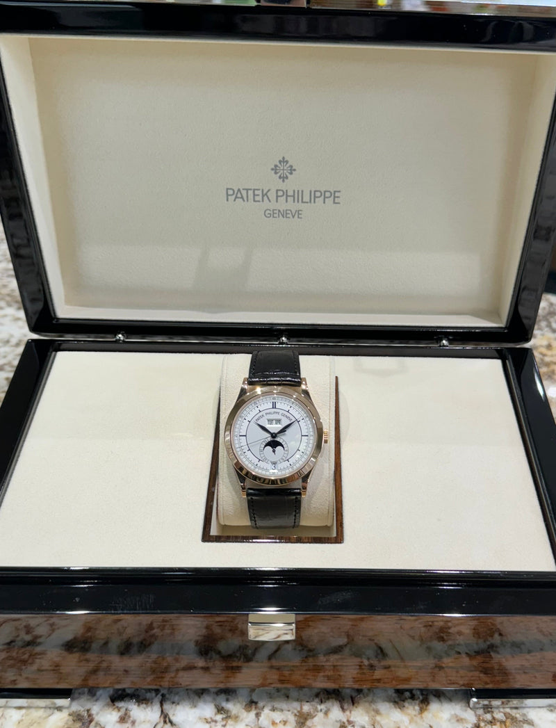 2007 Patek Philippe Complications 5396R