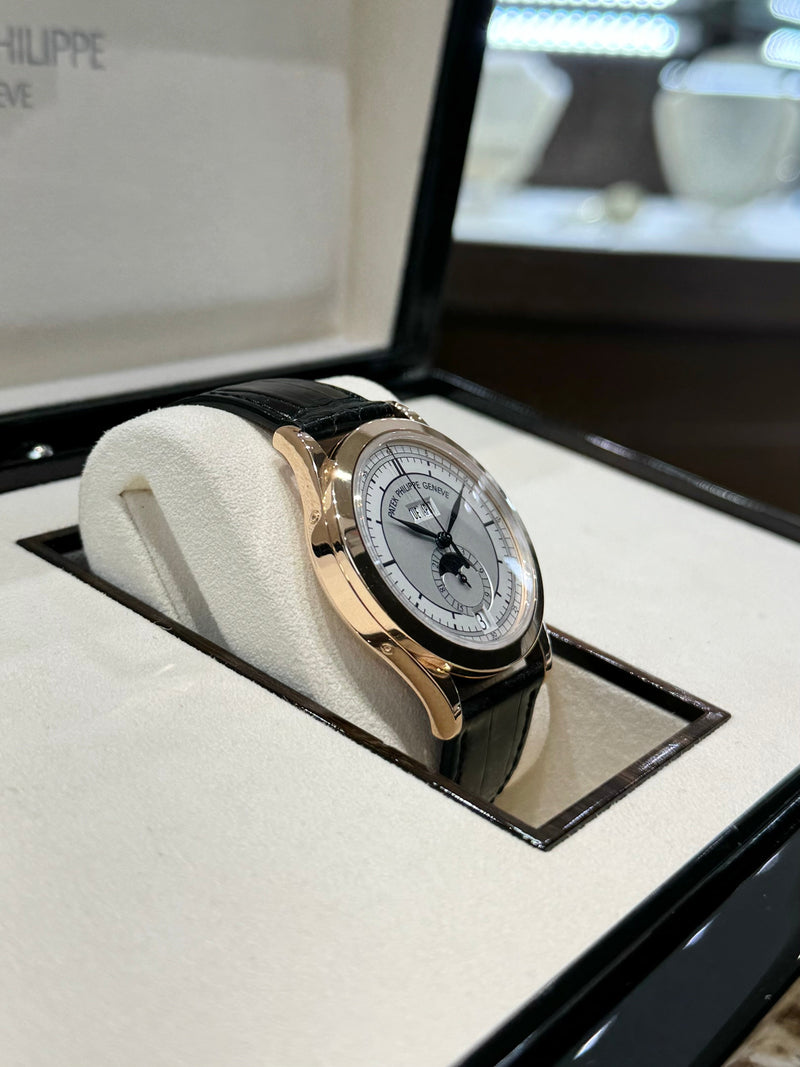 2007 Patek Philippe Complications 5396R