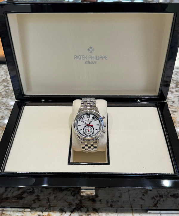 2018 Patek Philippe Annual Calendar 5960/1A-001