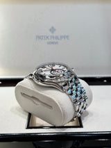 2018 Patek Philippe Annual Calendar 5960/1A-001