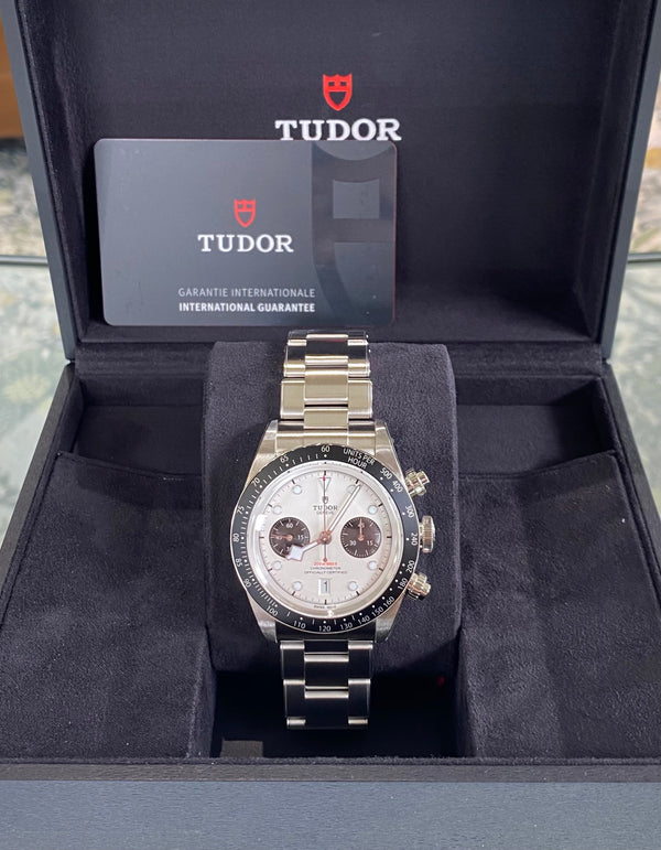 Tudor Black Bay Chrono