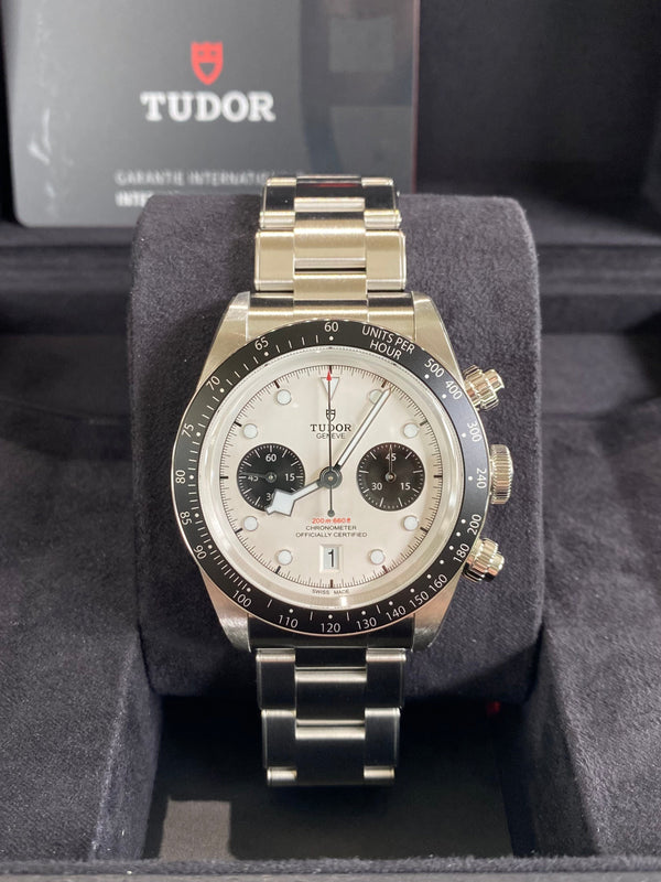 Tudor Black Bay Chrono