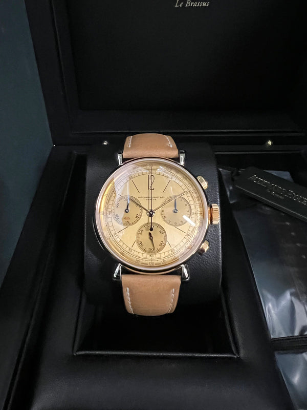 2023 Audemars Piguet [Re]Master 01 26595SR