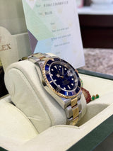 2004 Rolex Submariner 16613LB