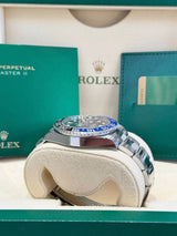 2017 Rolex GMT-Master II Batman 116710BLNR