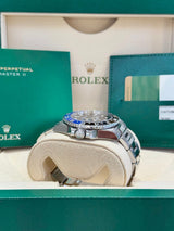 2017 Rolex GMT-Master II Batman 116710BLNR