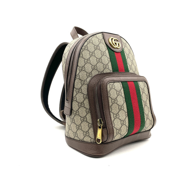 Gucci GG Ophidia Small Backpack