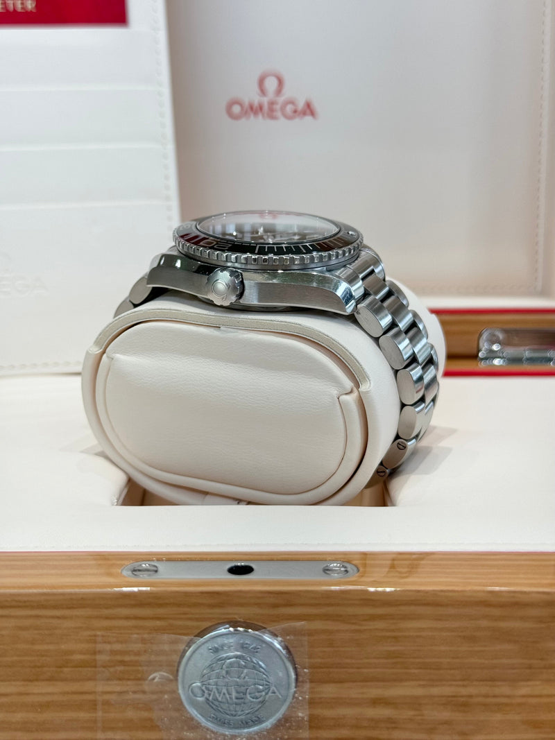 2017 Omega Seamaster Planet Ocean 600M