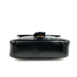 Gucci GG Marmont Small Matelassé Shoulder Bag