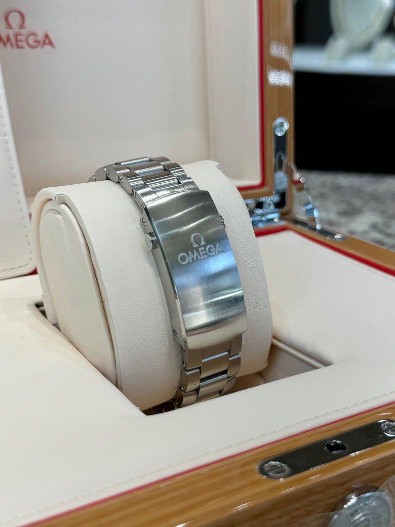 2017 Omega Seamaster Planet Ocean 600M