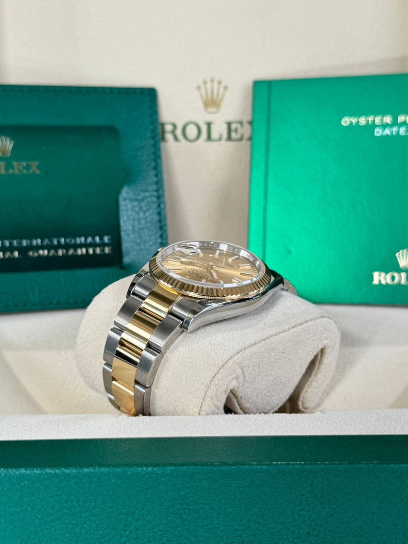 2021 Rolex Datejust 36 126233