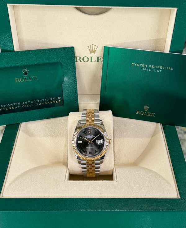 2022 Rolex Datejust 41 126333