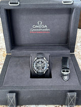 2022 Omega Speedmaster Moonwatch