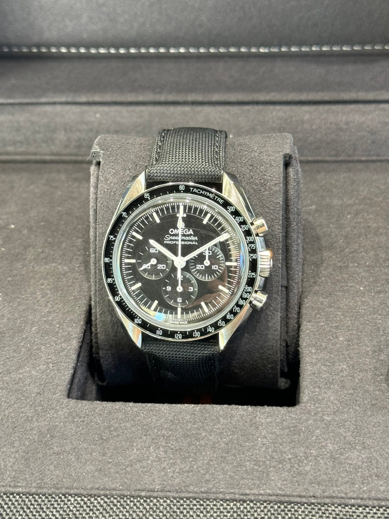 2022 Omega Speedmaster Moonwatch