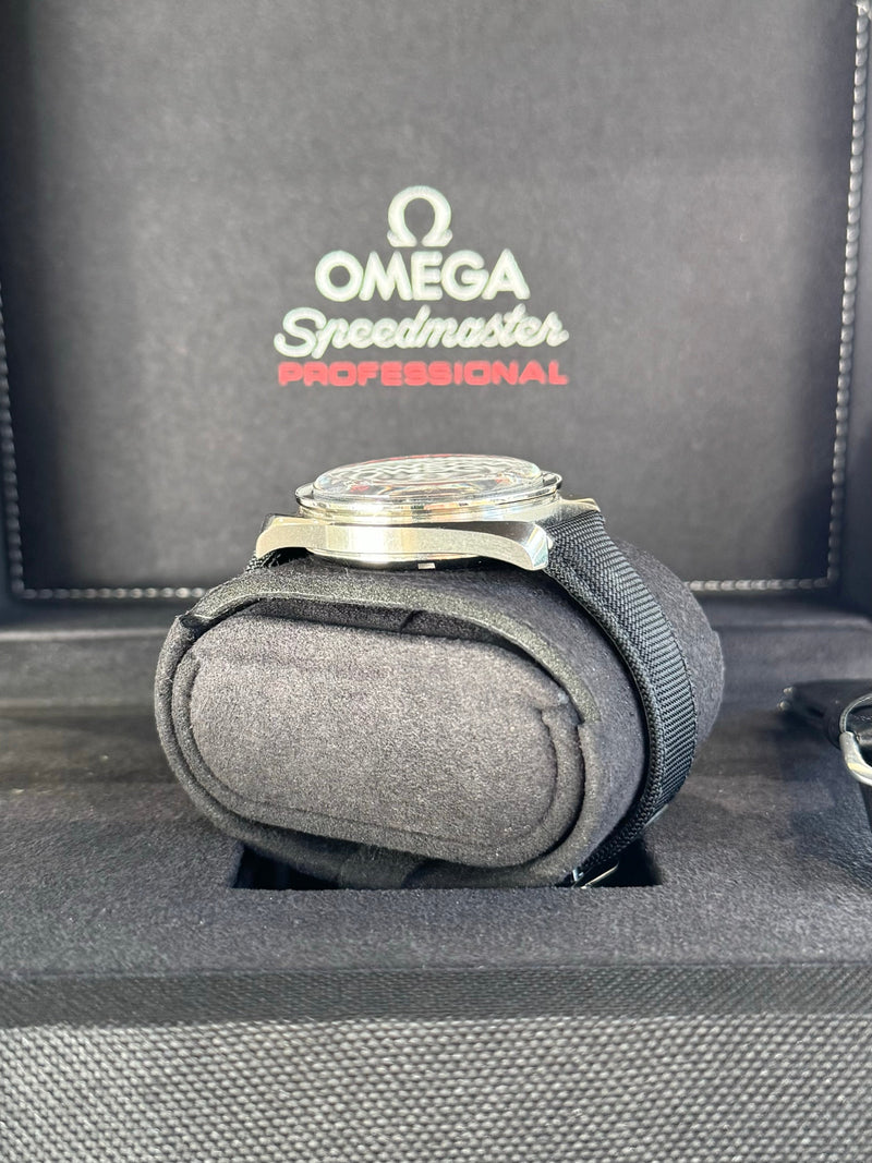 2022 Omega Speedmaster Moonwatch