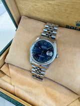 1995 Rolex Datejust 36 16220