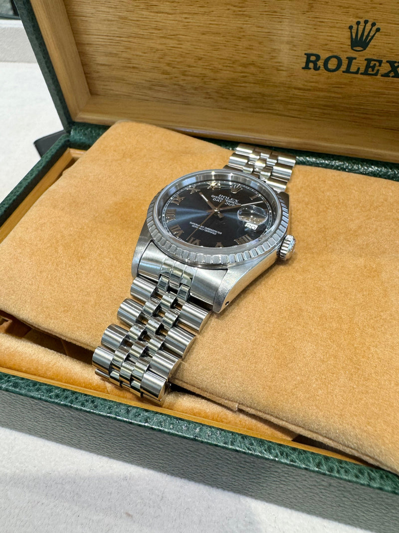 1995 Rolex Datejust 36 16220
