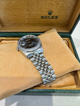 1995 Rolex Datejust 36 16220