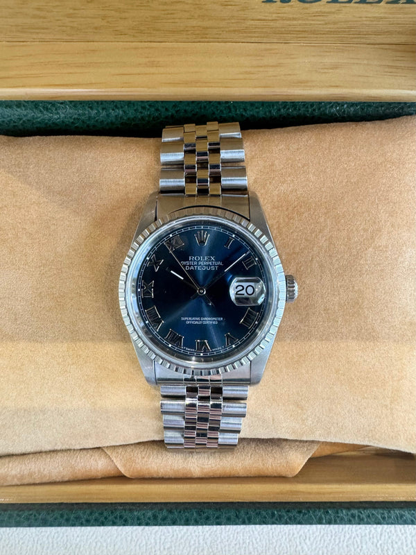 1995 Rolex Datejust 36 16220