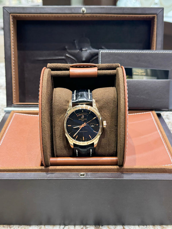 Breitling Transocean Day Date