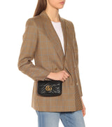 Gucci GG Marmont Supermini Shoulder Bag