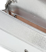 Gucci Dionysus Super Mini Crossbody Bag Silver