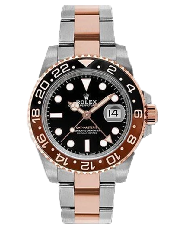 Rolex GMT-Master II 126711CHNR bk