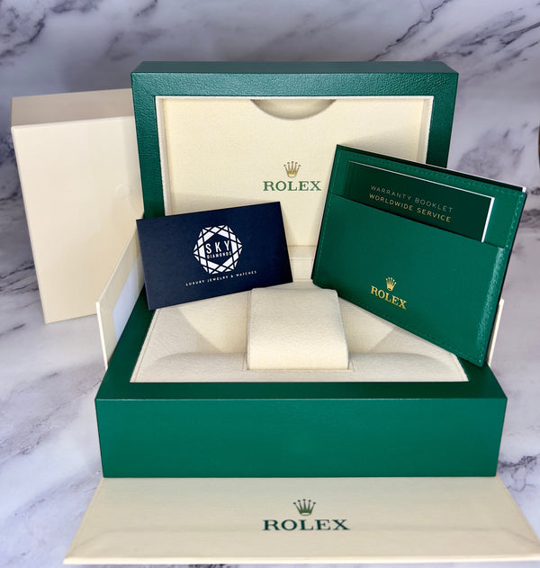 Rolex Oyster Perpetual Datejust 31 White Gold, Diamonds, 18 KT | 278289rbr-0016