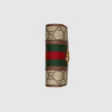 Gucci Ophidia Mini Bag Brown Leather