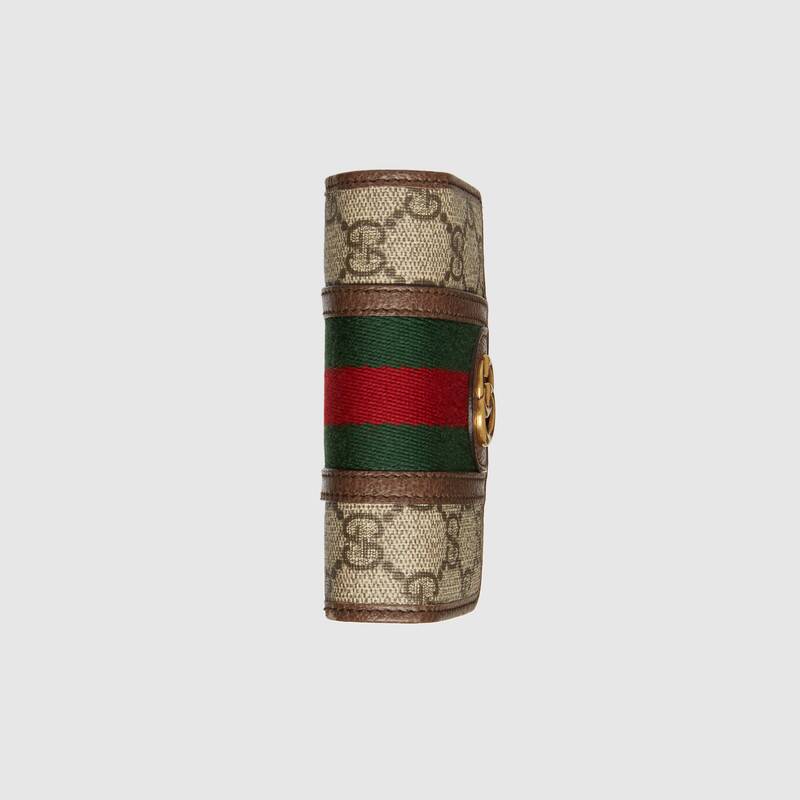 Gucci Ophidia Mini Bag Brown Leather